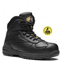 V12 V1920 Octane IGS Safety Boots ESD